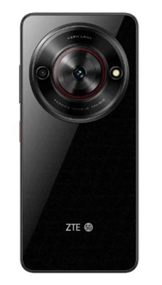 Smartphone ZTE Blade A75 5G 6,6" Octa Core 4 GB RAM 128 GB Zwart Smartphone ZTE Blade A75 5G 6,6" Octa Core 4 GB RAM 128 GB Zwart