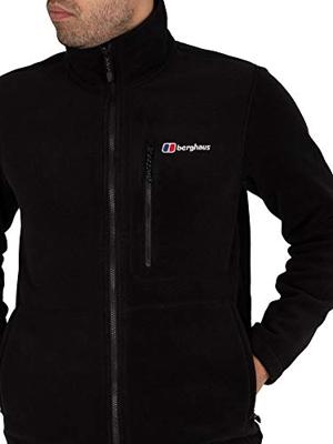 Berghaus Activity Pt Ia Fleece Heren Black/Black XL
