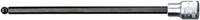 Stahlwille Dopsleutelbit | 1/2 inch binnen-6-kant | sleutelwijdte 5 mm | lengte 238 mm | 1 stuk - 03310005 03310005 - thumbnail