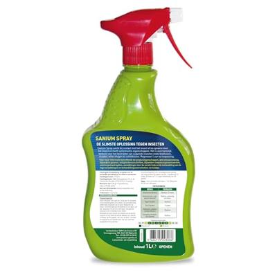 Protect Garden Sanium Spray 1L - Tegen Insecten - thumbnail