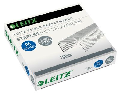 Nieten leitz p6 23/15xl 1000st Nieten leitz p6 23/15xl 1000st