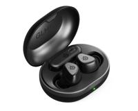 SteelSeries Arctis GameBuds™ voor Xbox - Draadloze gamingoordopjes - 2,4-GHz + BT5.3 - ANC/Transparency-modus - IP55-waterbestendigheid - 40 uur accuduur - Draadloos opladen - Xbox,PS5,pc,mobiel-Zwart - thumbnail