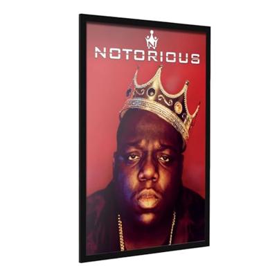 Poster Biggie Notorious - Crown 61x91,5cm Poster Biggie Notorious - Crown 61x91,5cm