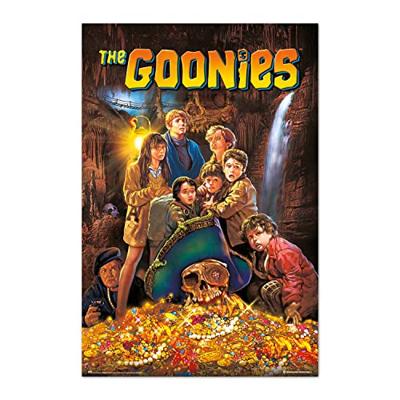 Poster The Goonies - treasure 61x91,5cm