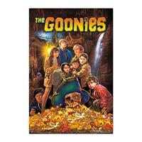 Poster The Goonies - treasure 61x91,5cm - thumbnail