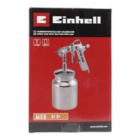EINHELL Verfspuitpistool met zuigbeker - thumbnail