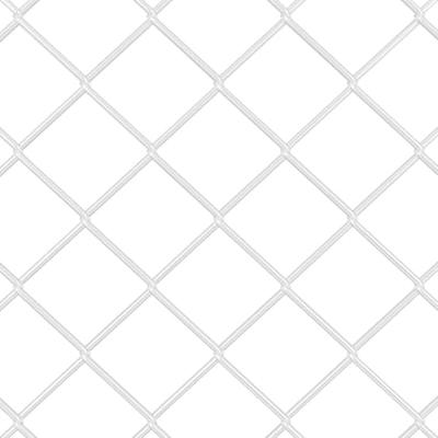 VidaXL Kettenschakelhek zilver 10 x 0,6 m gegalvaniseerd staal