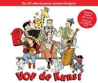 De 50 Allerleukste Kinderliedjes Van Vof De Kunst Verdeeld Over Een Speciale Jubileum Uitgave Met 4 Cd's: Dikkertje Dap, De Lapjeskat, Ik Ben Lekker - thumbnail