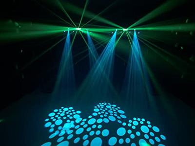 Eurolite LED KLS Scan Next FX Compact lichtset Eurolite LED KLS Scan Next FX Compact lichtset