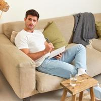 Parker IM Rituals roller, blauw CT, fijn, giftbox - thumbnail