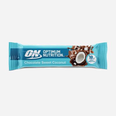 Chocolate Sweet Coconut Protein Bar | Optimum Nutrition | 59 X G