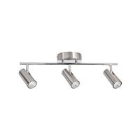 Deko Light 348113 Becrux III Plafondopbouwarmatuur LED Energielabel: E (A - G) 16.0 W Zilver - thumbnail