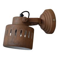 Urban Interiors Roestbruine wandlampVintage - AI-WL-228-BA - thumbnail