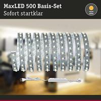 Paulmann 2700KMaxLED 500 3m set metaal - 70579 - thumbnail