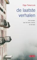 De laatste verhalen - Olga Tokarczuk - ebook - thumbnail