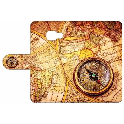 Samsung Galaxy A3 2017 | Flip Cover | Kompas Samsung Galaxy A3 2017 | Flip Cover | Kompas