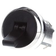 Siemens 3SU10503EC100AA0 3SU1050-3EC10-0AA0 Tuimelschakelaar IP66, IP67, IP69/IP69K 1 stuk(s)