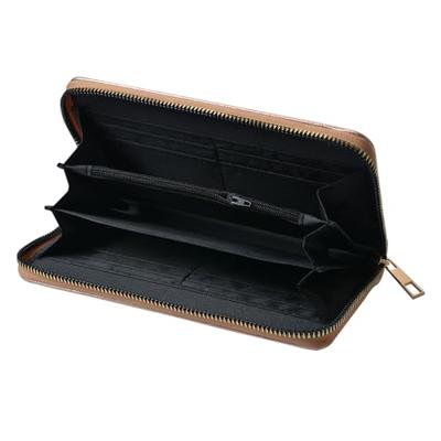 Clayre & Eef Portemonnee 19x10cm goud