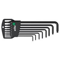 Wiha Binnen-Torx Haakse schroevendraaierset T 9, T 10, T 15, T 20, T 25, T 27, T 30, T 40 8-delig - thumbnail