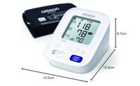 Bloeddrukmeter arm Omron HEM-7154-E 22-42 cm - thumbnail