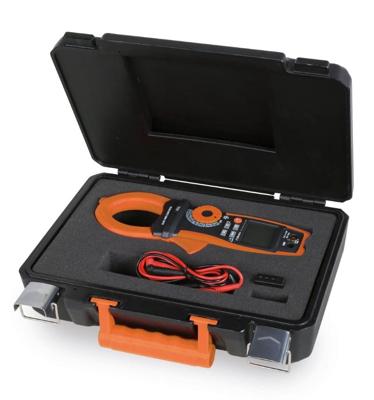 Beta 1760Pa/Ac-Dc2000-Ampereklem + Multimeter - 017600003