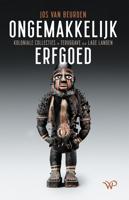 Ongemakkelijk erfgoed - Jos van Beurden - ebook - thumbnail