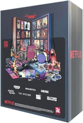 Yume Netflix cadeauset 2025