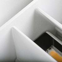 Kanlux Reka 28993 LED-buitenlamp (wand) LED 7 W Wit - thumbnail