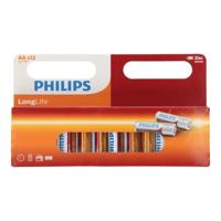 48 AA of AAA Philips LongLife Batterijen - 48AA - thumbnail