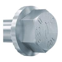 fischer betonschroef - FBS II 10x70 mm - 15/5/- US - zeskant - thumbnail