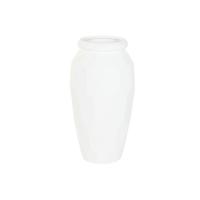 Grondlegger Home ESPRIT Wit Magnesium Modern 47 x 47 x 61 cm - thumbnail