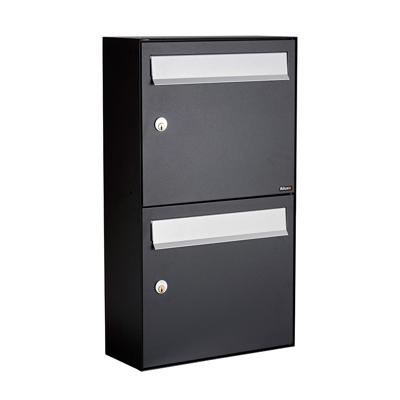 Allux Flow Set 2-Hoog Zwart - 40040070_1x2