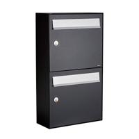 Allux Flow Set 2-Hoog Zwart - 40040070_1x2 - thumbnail