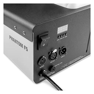 Cameo Phantom F5 DMX rookmachine 1500W