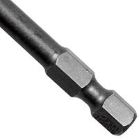 Bosch Accessoires Bit extra-hard S 1,0x5,5, 49 mm 3st - 2607001481 - thumbnail