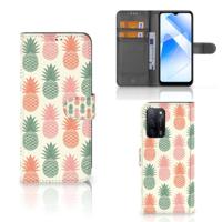 OPPO A16/A16s/A54s | Book Cover | Ananas - thumbnail