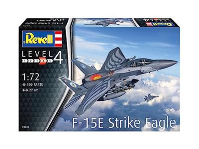 Revell 1/72 F-15E Strike Eagle Revell 1/72 F-15E Strike Eagle