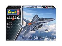 Revell 1/72 F-15E Strike Eagle - thumbnail