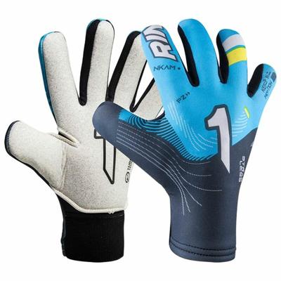 Keeperhandschoenen Rinat Nkam As (Turf) Onana Indigo Volwassenen - Maat: 9