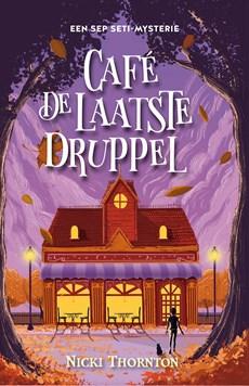 Café De laatste druppel - Nicki Thornton - ebook
