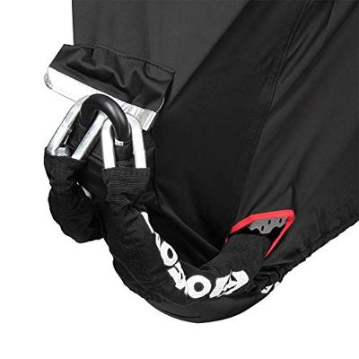 OXFORD vouwgarage "protex protex bike covers outdoor s black