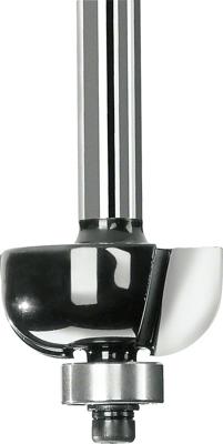 Bosch Accessories 2608628362 Halfrondprofielfrees Hardmetaal Lengte 53 mm Afmeting, Ø 24.7 mm Schachtdiameter 8 mm