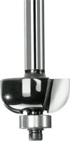 Bosch Accessories 2608628362 Halfrondprofielfrees Hardmetaal Lengte 53 mm Afmeting, Ø 24.7 mm Schachtdiameter 8 mm - thumbnail