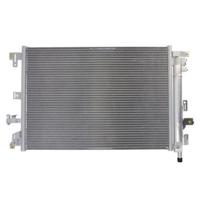 Condensor, airconditioning AC809775 - thumbnail