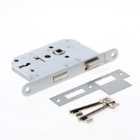 Deurslot sl.56 1535/50 rvs - thumbnail