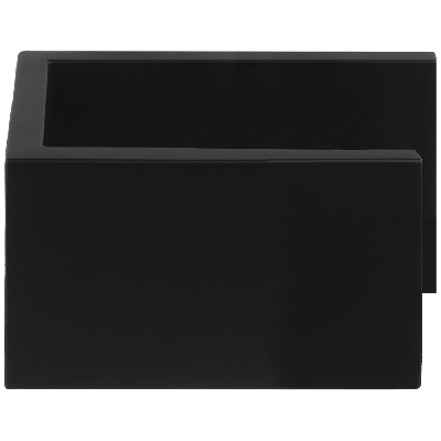 Formani | Voordeurknop BM200V Vast op Rozet | Mat zwart Formani | Voordeurknop BM200V Vast op Rozet | Mat zwart