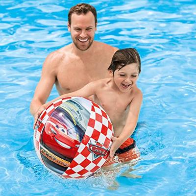 Intex Cars strandbal