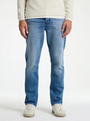 Chasin Tavon Axxis Relaxed Fit D20 - Mid Blue Denim