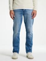 Chasin Tavon Axxis Relaxed Fit D20 - Mid Blue Denim - thumbnail