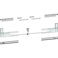 Profielenset 2500mm wit k-15277-25-0-7 psk 966 150kg - thumbnail